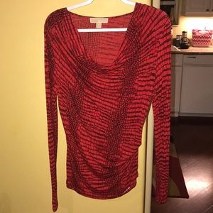 Michael Kors Blouse. New! Never worn!